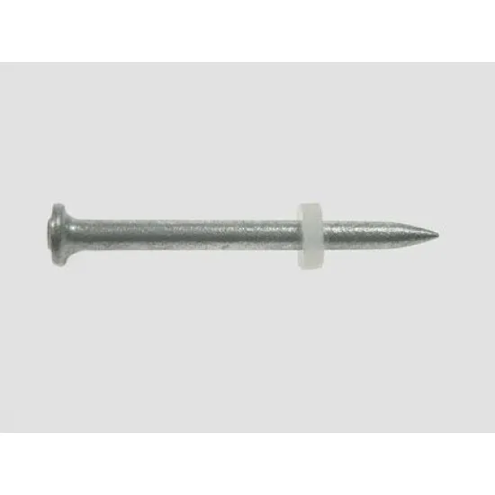 47mm 3.8mm Plastic Washered Pins (Pack of 100)