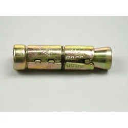 M6x45 Shield Anchors Zinc Yellow  (Shield Only) (Pack of 50)