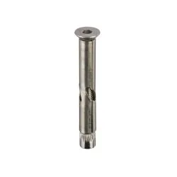 8mm/M6x45 Countersunk Sleeve Anchor Stainless Steel (Pack of 100)
