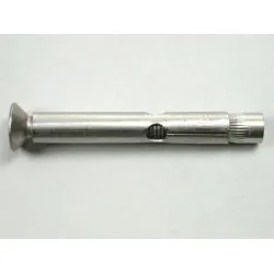 M8x45 Countersunk Sleeve Anchor Stainless Steel (Pack of 100)