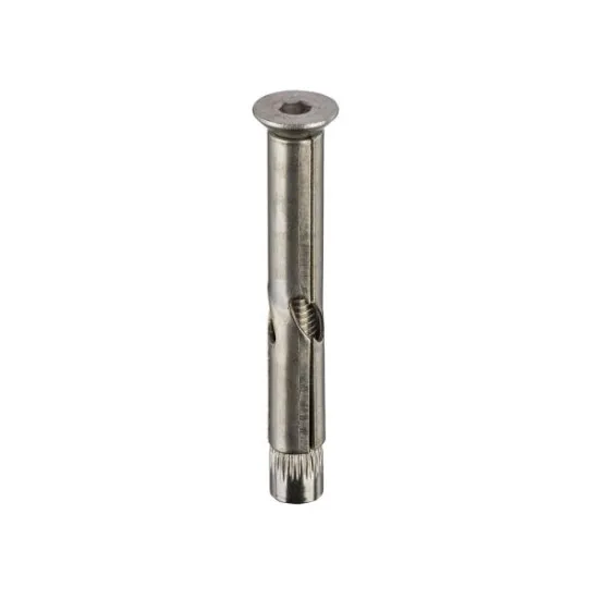 M10x60 Countersunk Sleeve Anchor Stainless Steel (Pack of 100)