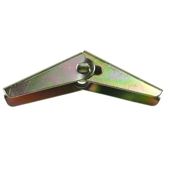 M10/25mm Spring Toggles - Wing Only (Pack of 50)