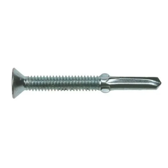 5.5x50 Woodfix Light Duty Self Drilling Screws Heavy Section (Pack of 100)