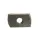 M10 Channel Nuts Zinc Plated - No Spring (Pack of 5)