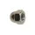 M10 Dome Nuts Galvanised (Pack of 5)
