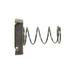 M12 Channel Nuts Zinc Plated - Long Spring (Pack of 10)