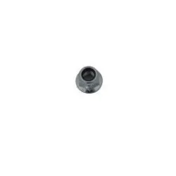 M5 Nyloc Flange Nuts Zinc Plated (Pack of 2,000) [DIN6926]