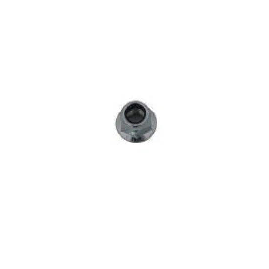 M8 Nyloc Flange Nuts Zinc Plated (Pack of 1,000) [DIN6926]