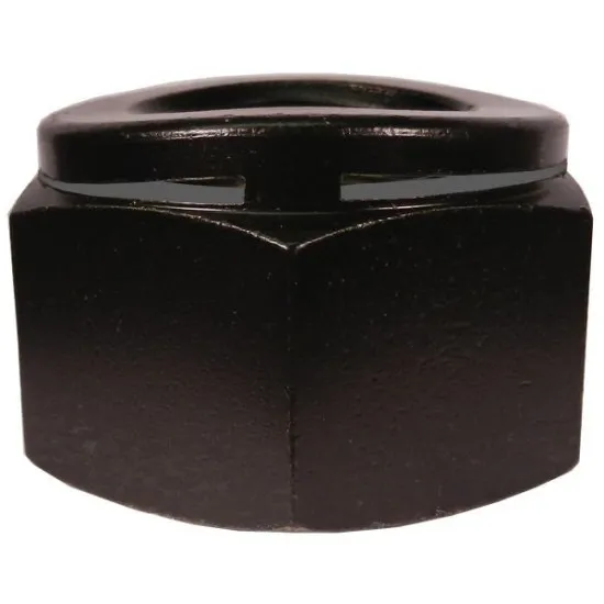 M20 Philidas Industrial Nuts Self Colour (Pack of 40)