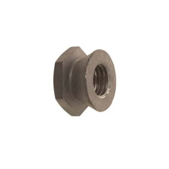 M8 Shear Nuts Galvanised (Pack of 100)