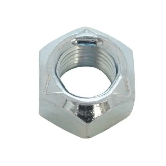 M10 Stover Locking Nuts Zinc Plated (Pack of 200) [DIN 980V Class 10]
