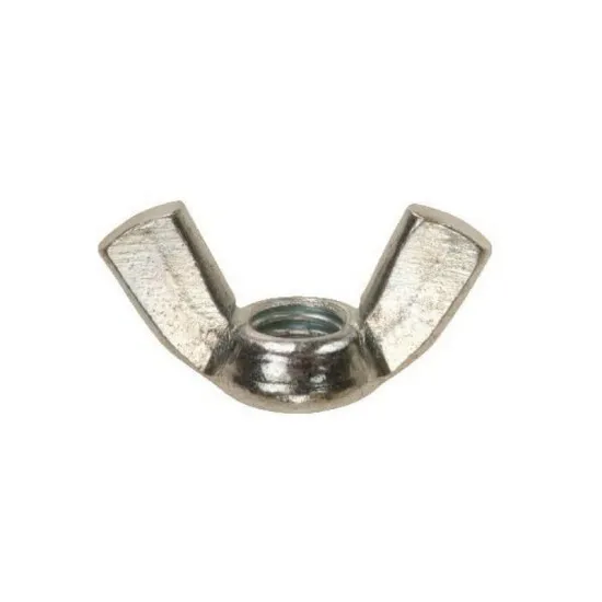 M4 Wing Nuts Zinc Plated (Pack of 1,000) M4 Wing Nuts Zinc Plated (Pack of 1,000)