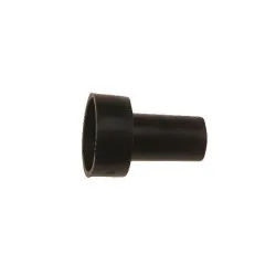 M8 Black Topats (Pack of 100)