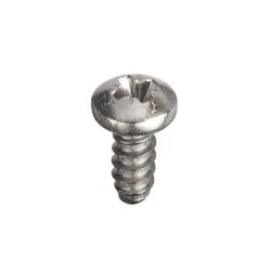 M2.9 x 9.5mm Pan Pozi Self-Tapping B Screws Stainless Steel (Pack of 1,000)