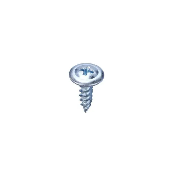 4.2x14 Wafer Standard Point Drywall Screws - Zinc Plated (Pack of 1,000) 4.2x14 Wafer Standard Point Drywall Screws - Zinc Plated (Pack of 1,000)