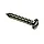 M5.5 x 38mm Recessed Pozi Pan Self Tapping Screws (Pack of 500) [DIN 7981 Grade 316-A4]