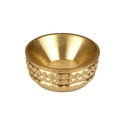 8G Brass Turned Screws Cup (Pack of 200)
