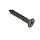 M4.8 x 50mm Csk Pozi Self-Tapping AB Screws Stainless Steel (Pack of 200) [Grade 316-A4 DIN 7982C]