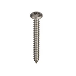 M2.2 x 6.5mm Pan Pozi Self-Tapping AB Screws Stainless Steel (Pack of 1,000)