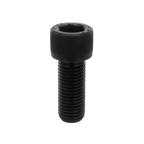 M3x35 Socket Cap Screws Self Colour (Pack of 200) [Grade 12.9]