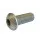 M16x45 Button Socket Screws Galvanised (Single Item) [Grade 10.9]