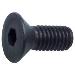 M3x6 Holokrome Csk Socket Screws Self Colour (Pack of 100) [Grade 12.9]