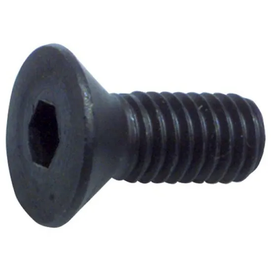 M3x8 Holokrome Csk Socket Screws Self Colour (Pack of 100) [Grade 12.9]