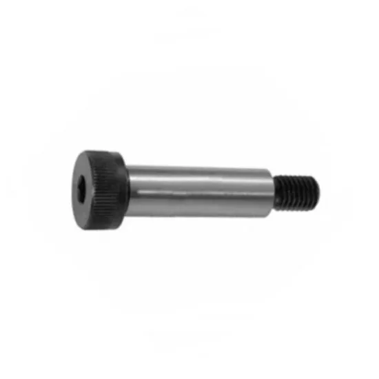 M12(M10)x40 Holokrome Socket Shoulder Bolts Self Colour (Pack of 25) [Grade 12.9]