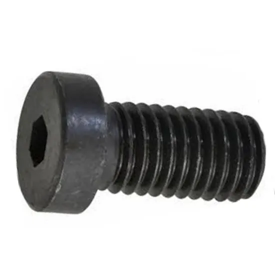 M5x10 Holokrome Low Head Socket Cap Screws Self Colour (Pack of 100) [Grade 10.9]