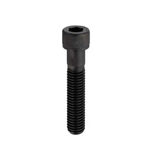 1/4 x 2 UNC Socket Cap Screws Self Colour (Pack of 200)