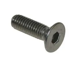 M5x40 Countersunk Socket Screw Stainless Steel (Pack of 100) [DIN 7991 Grade 316 A4]