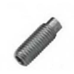M5x6 Dog Point Socket Self Colour (Pack of 1,000) [Class 45H]
