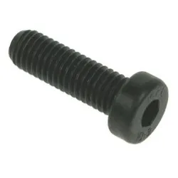 M6x12 Low Head Socket Cap Screws Self Colour (Pack of 500) [Grade 10.9]