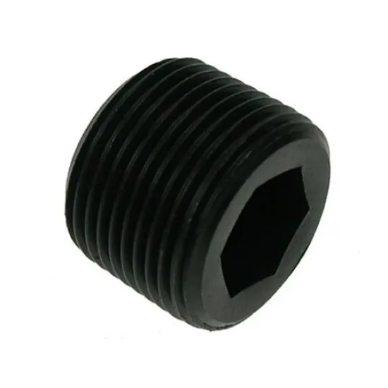 1/8in BSPT Taper Pressure Plugs [3/4in] (Pack of 1,000)