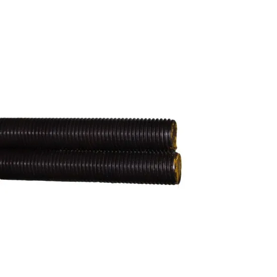 M30 x 1m Threaded Rod Self Colour Grade 10 (Single Bar)
