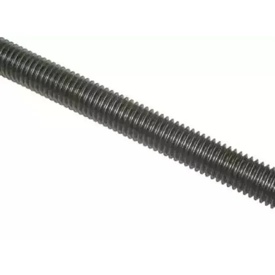 M4 x 1m Threaded Bar Stainless Steel (Single Bar) [Grade 316 A4]