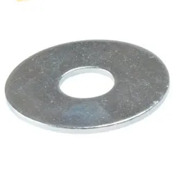 M6 x 30 Repair / Penny Washers Galvanised (Pack of 100)