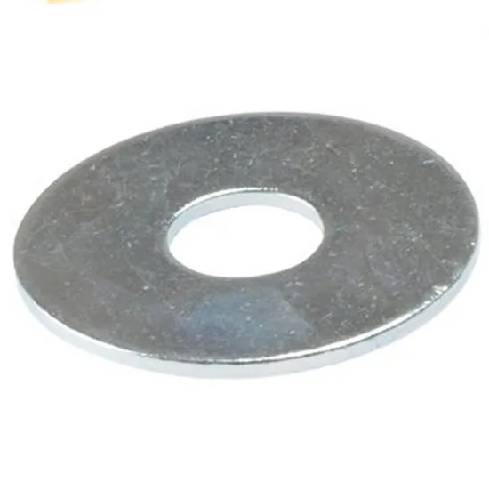 M10 x 25 Repair / Penny Washers Galvanised (Pack of 100)