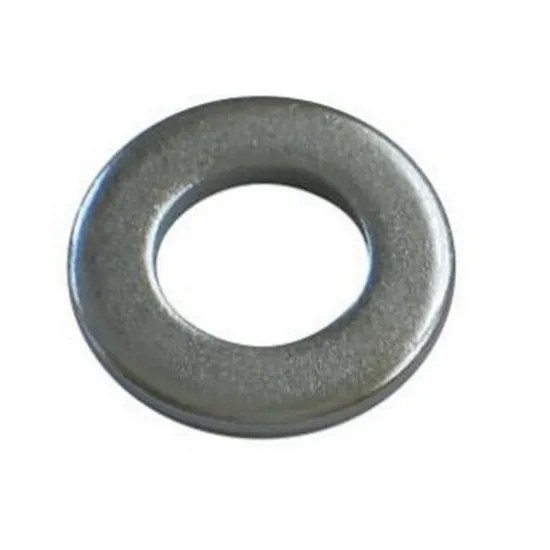 M10 Form C Flat Washers Zinc Plated (Pack of 3,000) [BS 4320C]
