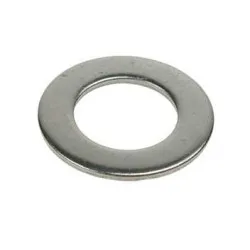 M20 Form 'B' Flat Washers Stainless Steel (Pack of 100) [BS 4320B Grade 304-A2]