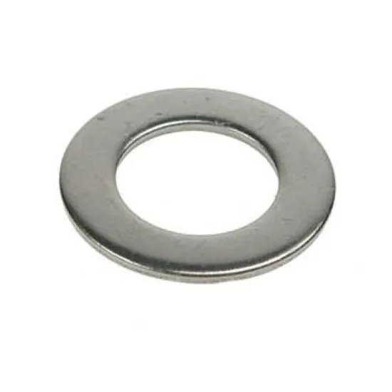 M30 Form B Flat Washers Stainless Steel (Pack of 50) [BS 4320 Grade 316-A4]