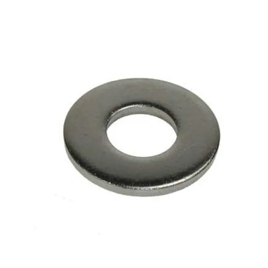 M20 Form C Flat Washers Stainless Steel (Pack of 100) [BS 4320 Grade 316-A4]