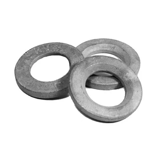 M12 Hardened Washer Galvanised (Pack of 500) [DIN 6916 EN14399-6]