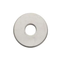 M4x20 Mudguard Washers Stainless Steel (Pack of 500) [Grade 304-A2]