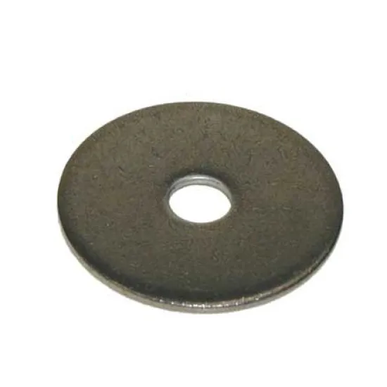 M5x30 Mudguard Washers Stainless Steel (Pack of 200) [Grade 304-A2]