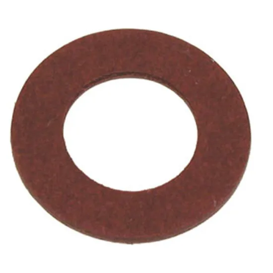 M2.5 Red Fibre Washers (Pack of 1,000)