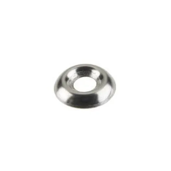 No.12 Screw Cup Washers Stainless Steel (Pack of 500) [Grade 304-A2]