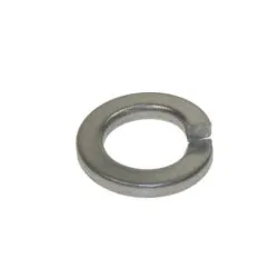 M5 Spring Washers Rectangular Section Stainless Steel (Pack of 1,000) [DIN 127A Grade 316-A4]