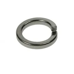 M3 Spring Washers Square Section Stainless Steel (Pack of 1,000) [DIN 7980 Grade 304-A2]