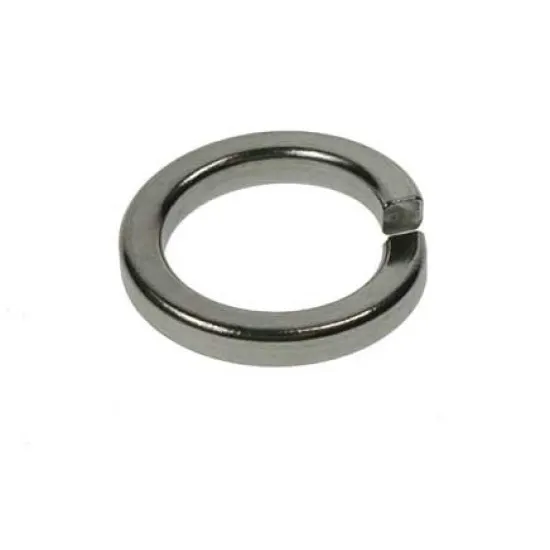 M5 Spring Washers Square Section Stainless Steel (Pack of 1,000) [DIN 7980 Grade 304-A2]